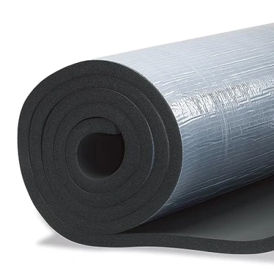 Image of Armaflex 19 mm x 6 m² Self Adhesive Foam Insulation Board, Provides Universal Solutions for DIY, Hobby and Leisure Applications