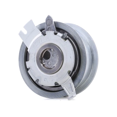Image of 03L109243B, 03L109243C, 03L109243D, 03L109243F, 03L109243N Tensioner Pulley, timing belt INA 531 0825 10 VOLKSWAGEN: Crafter 30 50 Van, Transporter 5