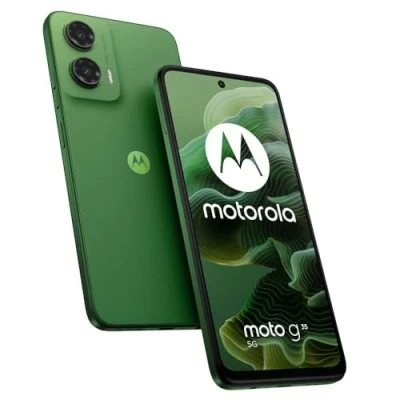 Image of Motorola Moto G35 5G 128GB Green