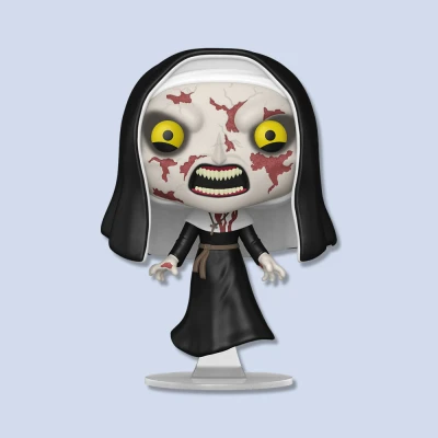 Image of Funko Pop! Movies: the Nun II 2 Collectable Vinyl Figure Gift Idea Official Merchandise Toys for Kids &amp; Adults Movies Fans Model Collectors and Display