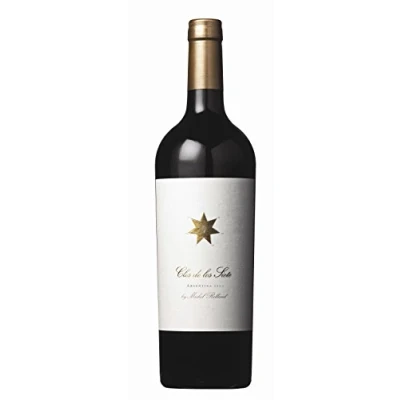 Image of Clos De Los Siete Argentinian Red Wine 75cl Bottle