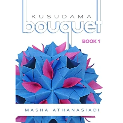 Image of Kusudama Bouquet: Book 1: Volume 1