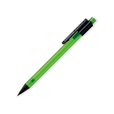 Image of Staedtler 0.5 mm Graphite Mechanical Pencil Green