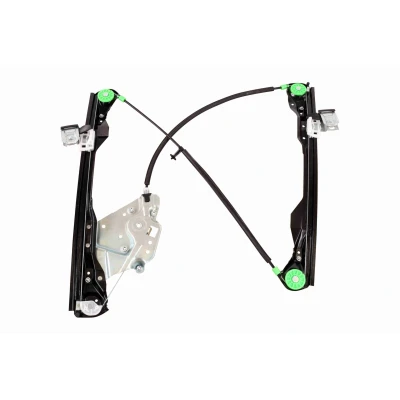 Image of 1071658, 1076964, 1089543, 1090167, 1091102 Window regulator VAICO V25 0203 Original Quality Left Front electric without motor