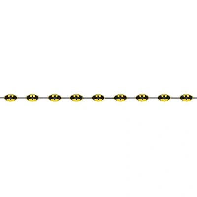 Image of Unique Party 49937 7ft Batman Paper Garland