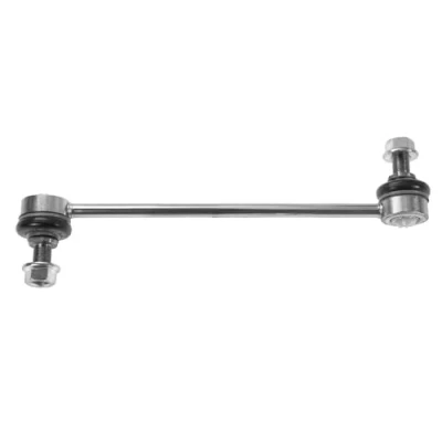 Image of MSL0223 Anti roll bar link MEYLE 28 16 060 0028 Front Axle Right, Left 243mm M12x1,25 ORIGINAL Quality KIA: Pro cee‘d I Hatchback