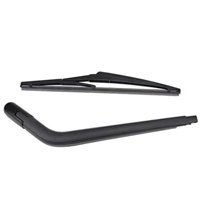 Image of Wiper Rear Blade &amp; Arm Set Kit For Toyota Yaris 1999 2005 Japan Built Windshield Windscreen 2000 2001 2002