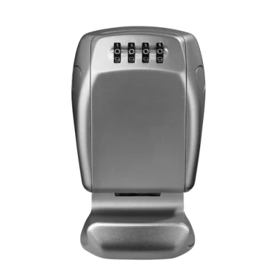 Image of MASTER LOCK Reinforced Security Key Safe, Certified, Weatherproof, Wall Mounted