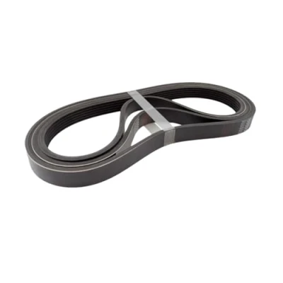 Image of 1pc PJ1524/600J Black Neoprene V Ribbed Belt, PJ type Closed Loop Multi Wedge Drive Belt for cars, dishwashers, Washing Machines, Dryers