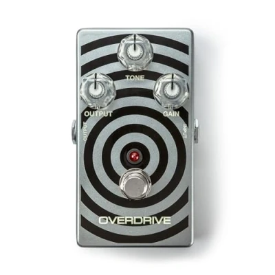 Image of JIM DUNLOP MXR Wylde Audio Overdrive, Gray (WA44)