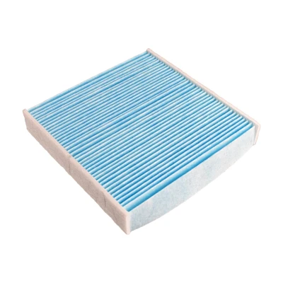 Image of 95850M66RC0 Pollen Filter FEBI BILSTEIN 183880 170mm 169mm 29mm SUZUKI: Ignis III