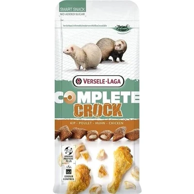 Image of Versele Laga Orlux Vl Crock Complete Ferret Treat Chicken 50G