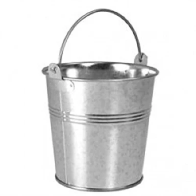 Image of Zodiac Presentation Bucket Galvanised