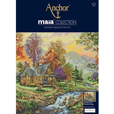 Image of Anchor Maia CS Mountain Retreat, Multi, One