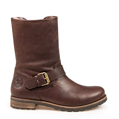 Image of Panama Jack Singapur Igloo B2 Napa Grass, Women&#039;s Boots, Brown (Marron/Bro), 4 UK