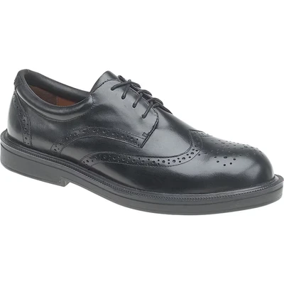 Image of Himalayan Men&#039;s 9810 Safety Shoes, Black 002, 9 UK
