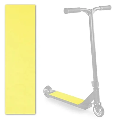 Image of Scorpion Scooters Scooter Pro Grip Tape Fits 99% Colours Yellow