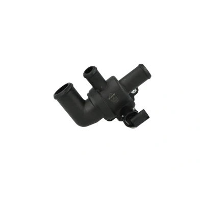 Image of 0004698V002, 0004698V002000000, 0004698V003, 0004698V003000000 Engine thermostat NRF 725389 Integrated housing SMART: Fortwo II Coupe, I Coupe