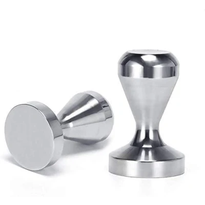 Image of ITALPARTS Via Crema Espresso Tamper Stainless Steel (58 mm)