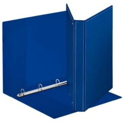 Image of Esselte Personalised Dorso 4 Ring Binder 4.5cm Blue