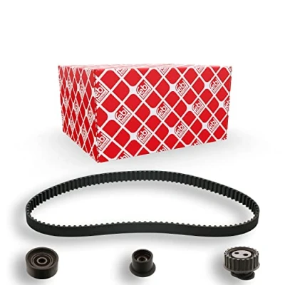 Image of 11311734608, 11311734608S2, 11317621021 Timing belt kit FEBI BILSTEIN 11026 110