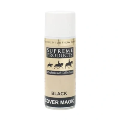 Image of Supreme Products Black Cover Magic, 400 ml