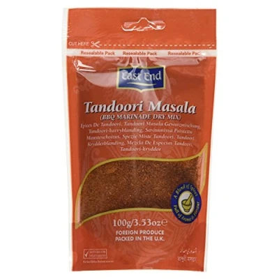 Image of East End Tandoori Masala, 100g