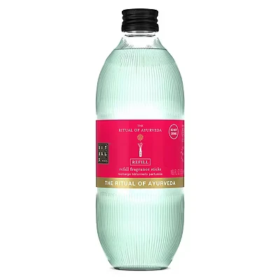 Image of Rituals The Ritual of Ayurveda Indian Rose &amp; Sweet Alomond Reed Diffuser Refill 500ml