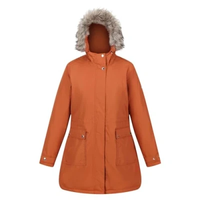 Image of Regatta Womens Sabinka Waterproof Insulated Parka Coat