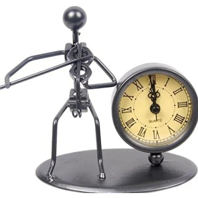 Image of GEWA Skulptur mit Uhr Violine