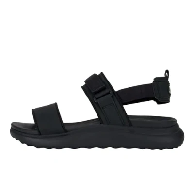 Image of Hey Dude COLLINS Womens Sandals Black