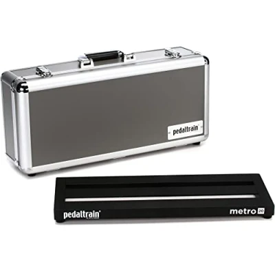 Image of Pedaltrain PT M20 HC Metro 20 with Hard Case