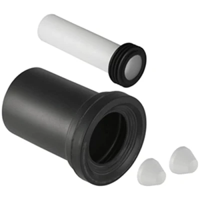 Image of Geberit Duofix Cistern Frame Wall Hung WC Pan Connection Pipe Set 152.426.46.1