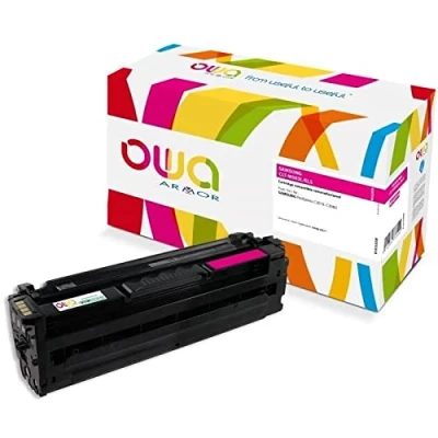 Image of esr Magenta Standard Capacity Remanufactured HP Toner Cartridge 5k pages SU281A