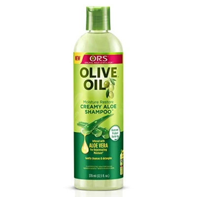 Image of Organic Root Stimulator Olive Oil Shampoo &amp; Moisturizing Hair Lotion