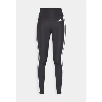 Image of adidas Performance Leggings, Women&#039;s, Size: Medium, Black/white