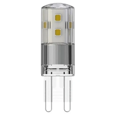 Image of Integral ILG9NE013 2.6w LED G9 Capsule Bulb, 4000K, Clear, Non dimmable, 320lm =30w