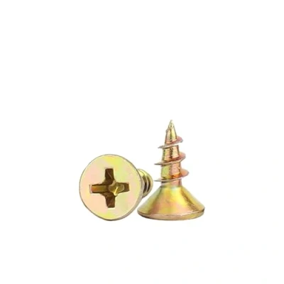Image of M3 Phillips Screws for Wood,Galvanized Countersunk Screws，Self Tapping Flat Headhead Wood，M3*6mm 100 Pieces Suitable Diy、Wood Floors, Furniture, Walls, Decks, Plastics, Etc.