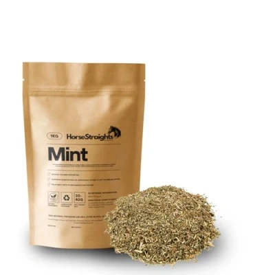 Image of Horse Straights Direct Mint Equine Supplement for Fussy Eaters and Digestive Health
