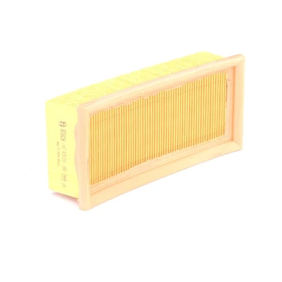 Image of 1444N1 Air Filter BOSCH 1 457 429 030 49mm 93,5mm 200mm Insert VOLKSWAGEN: GOLF 2, Caddy Pickup, Scirocco II