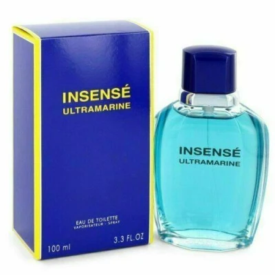 Image of Insense Ultramarine Eau de Toilette Spray 100 ml for Men by Givenchy