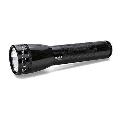 Image of Mag Lite ML25LT 2C (Boxed) Black Mid Size ML88021 BRK