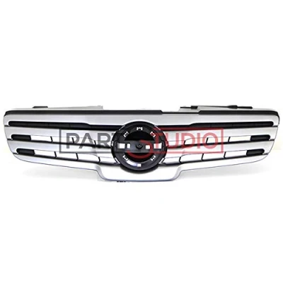 Image of 96468268 Door Handle PRASCO DW7208002 outer, Left Front black CHEVROLET: Captiva