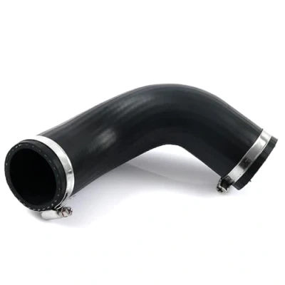 Image of Robust Upper Intercooler Turbo Hose Pipe for Mini R55 R56 Cooper D 2006 2010 One 2009 1.6 Diesel 2753079 13712753079