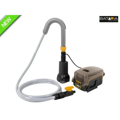 Image of MAXXPACK 18V Cordless Water Pump Exclusive: Charger and Battery