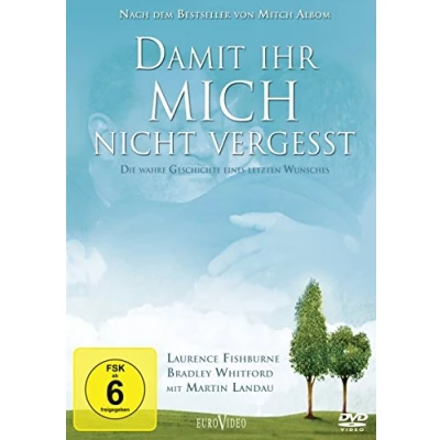 Image of Damit ihr mich nicht vergesst