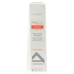 Image of Alfaparf Semi Di Lino Discipline Frizz Control Shampoo 2.03 oz by Milano