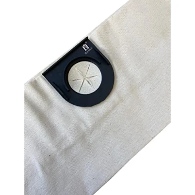Image of Vax 3 in 1 Machine Reusable Cloth Vacuum Cleaner Bag 2000 4000 6000 700 Series
