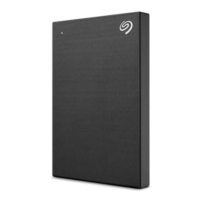 Image of Seagate One Touch, 1TB, Password activated hardware encryption, portable external hard drive, PC, Notebook &amp; Mac, USB 3.0, Black (STKY1000400)