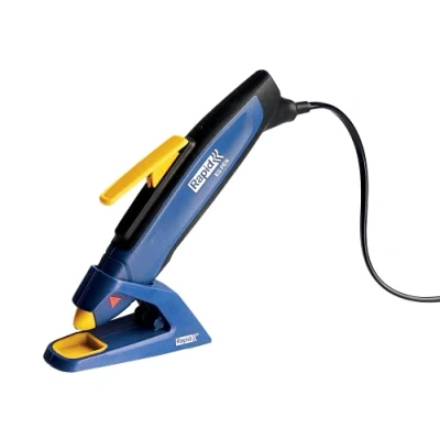 Image of RAPID EG Pen Glue Gun, 7mm Precision Pen, Quick Heat, Hot with Gun Stand, 2m Cord (5001475)